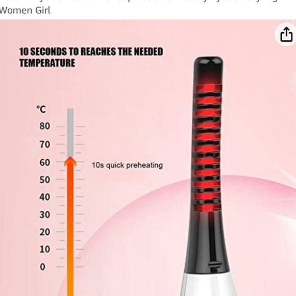 Electromagnetic Eyelash Instrument - Picture 6 of 6